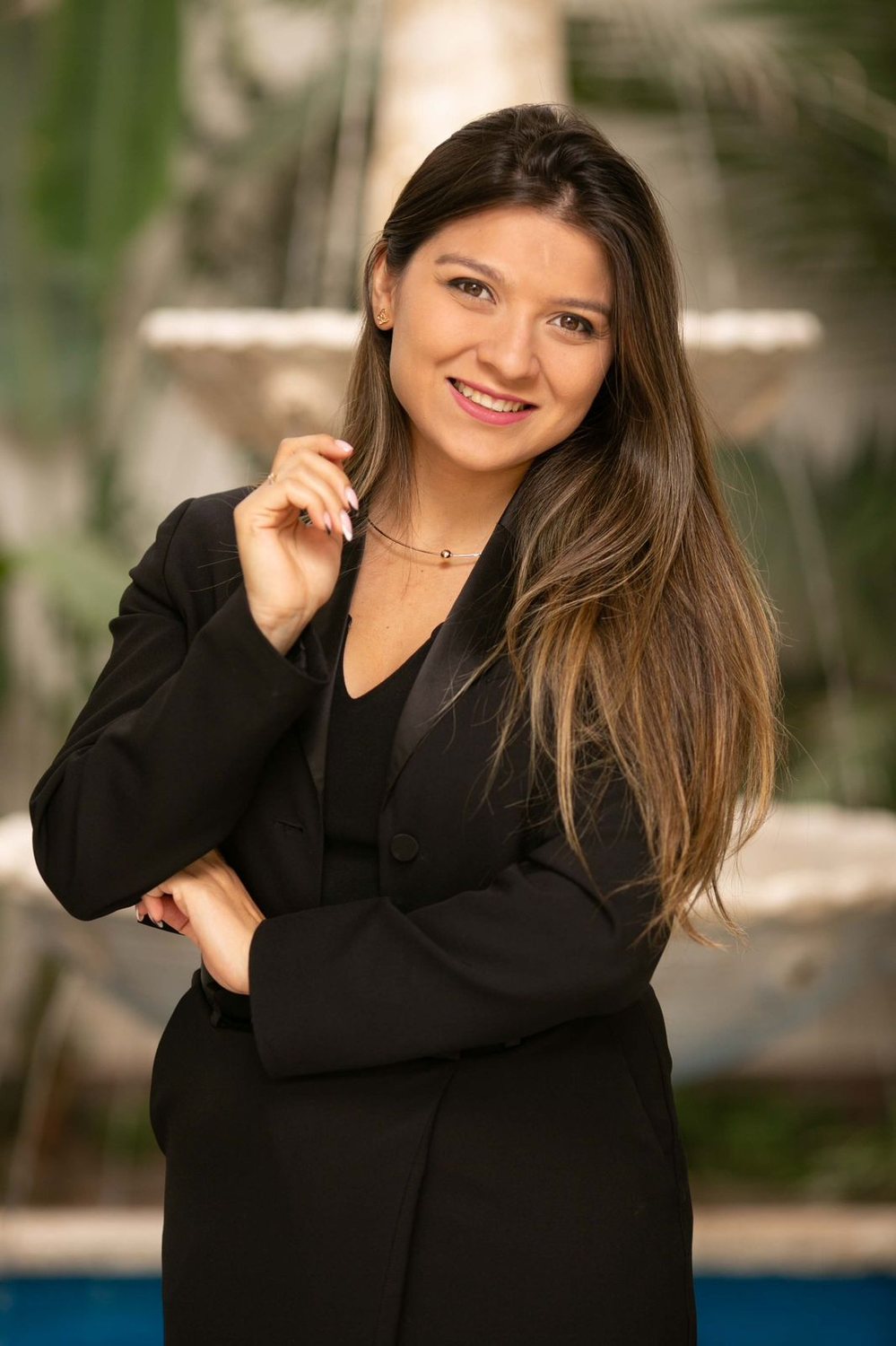 Chiara Bolzon, founder of AMIWIA